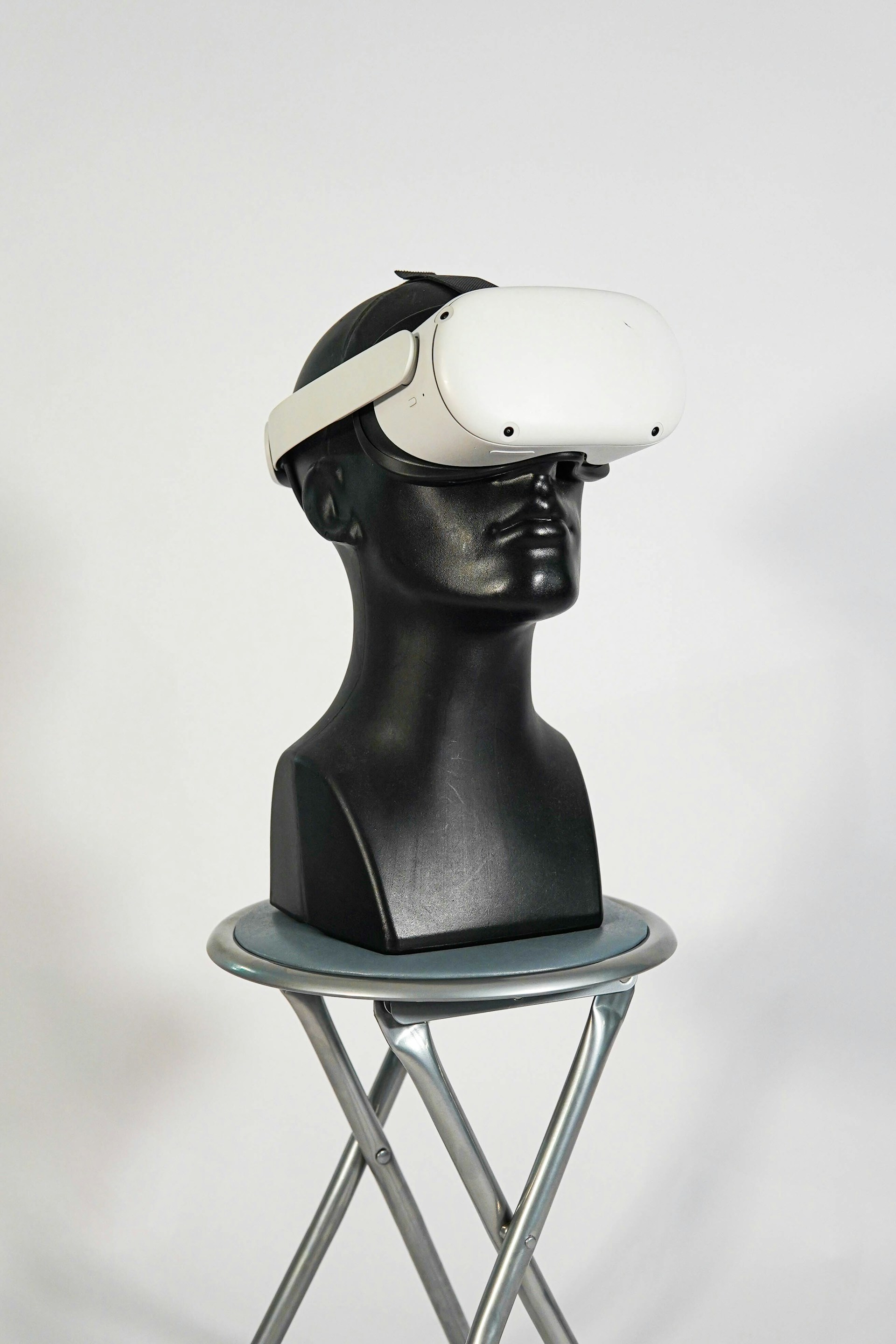 VR na manekinie - Innowacyjne Wsparcie